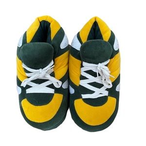 Packers Slippers